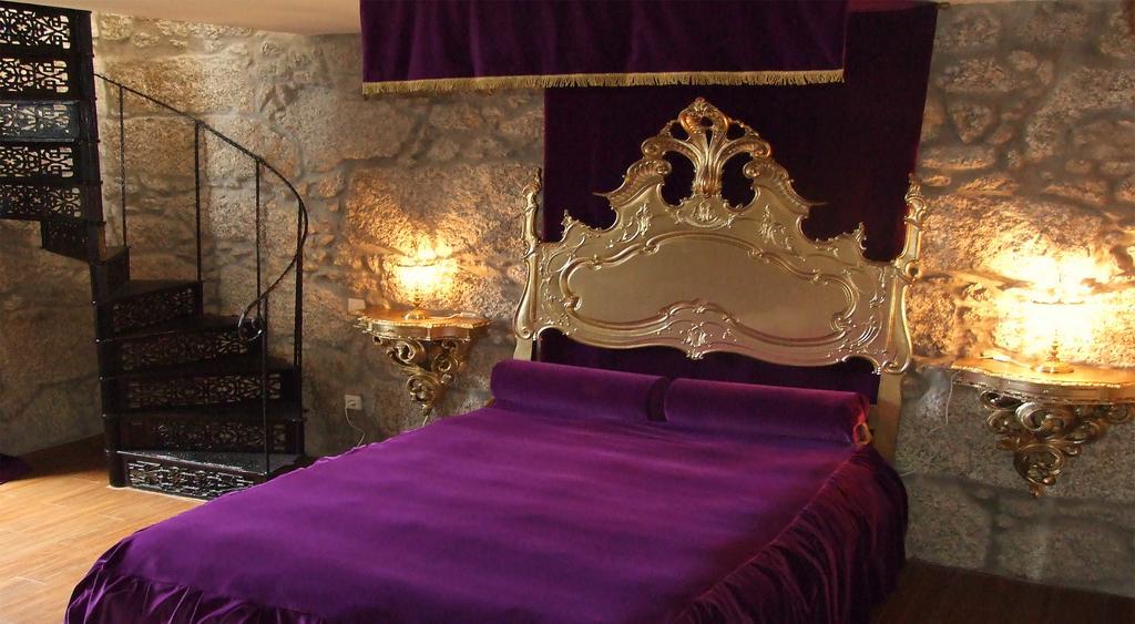 Boutique Hotel Solar Dos Anjos Vieira do Minho Room photo