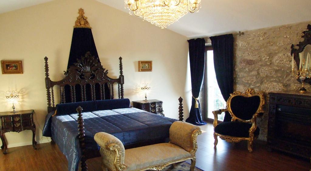 Boutique Hotel Solar Dos Anjos Vieira do Minho Room photo