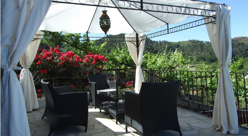 Boutique Hotel Solar Dos Anjos Vieira do Minho Exterior photo