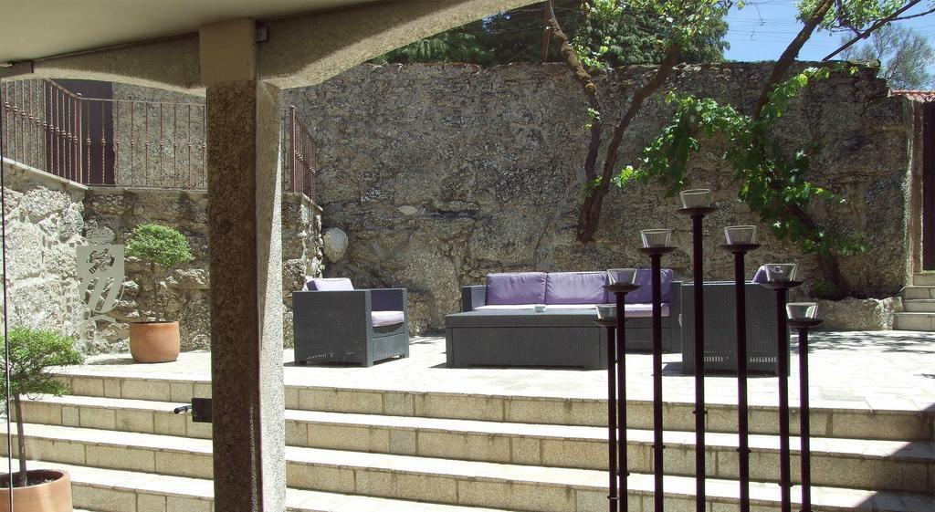 Boutique Hotel Solar Dos Anjos Vieira do Minho Exterior photo
