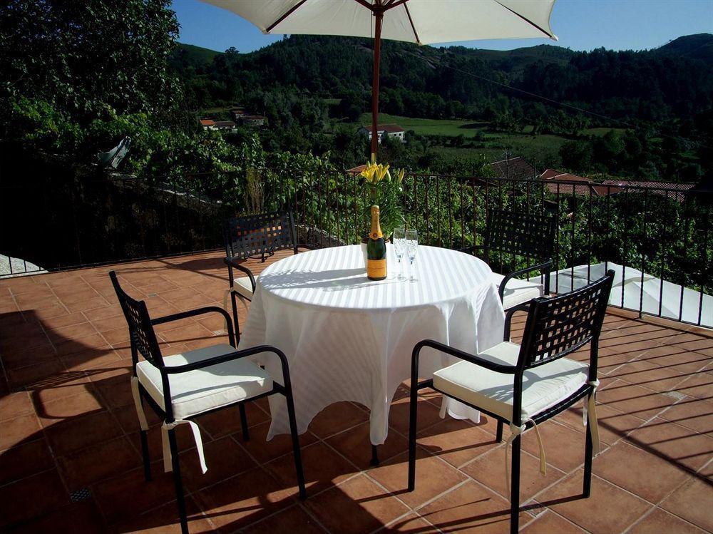 Boutique Hotel Solar Dos Anjos Vieira do Minho Exterior photo
