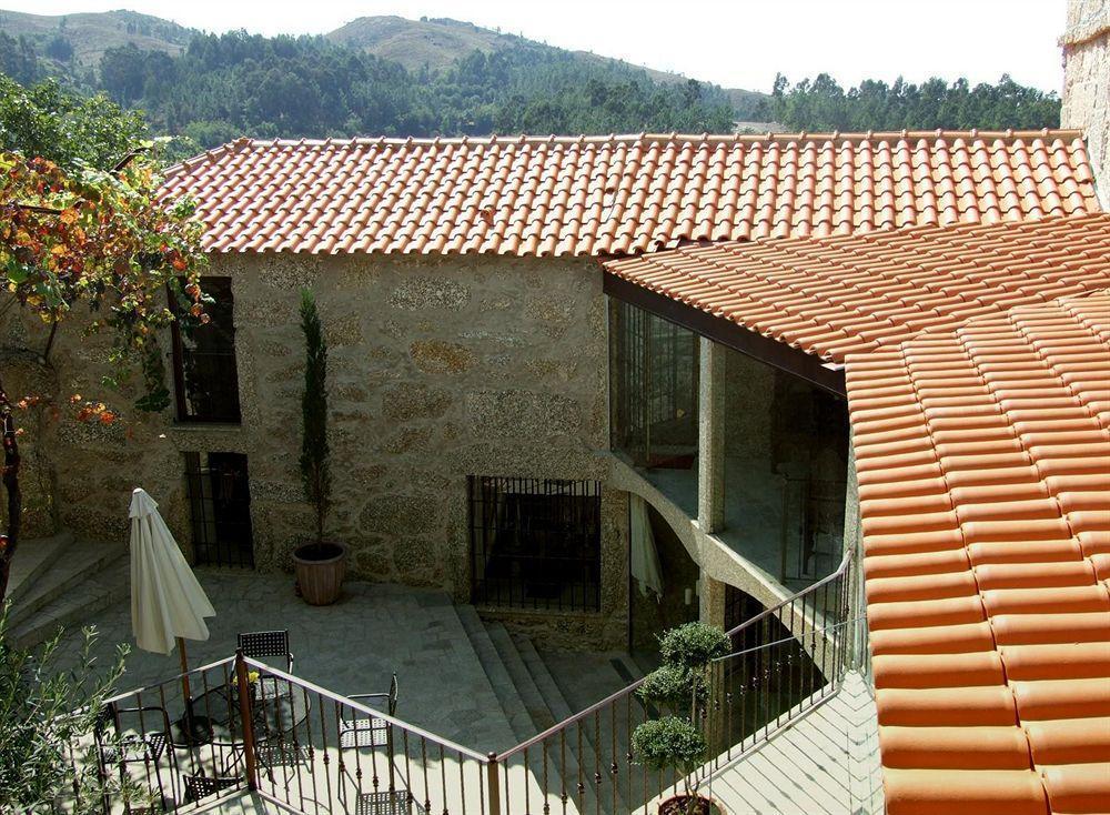 Boutique Hotel Solar Dos Anjos Vieira do Minho Exterior photo