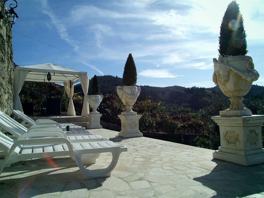Boutique Hotel Solar Dos Anjos Vieira do Minho Exterior photo