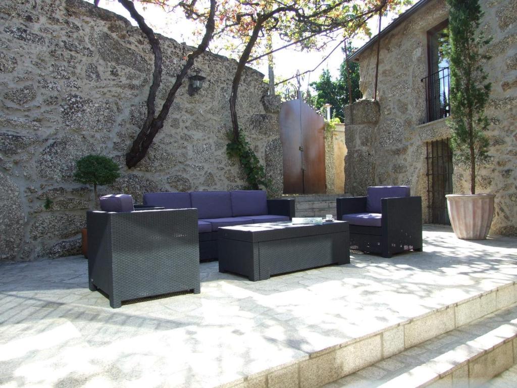 Boutique Hotel Solar Dos Anjos Vieira do Minho Exterior photo