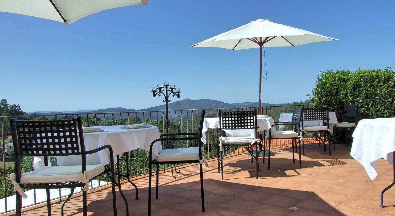 Boutique Hotel Solar Dos Anjos Vieira do Minho Exterior photo